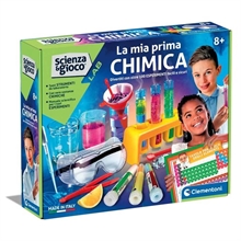 La Mia Prima Chimica Scienza & Gioco