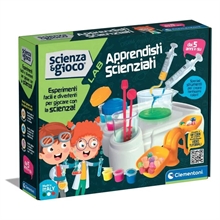 Apprendisti Scienziati Scienza & Gioco