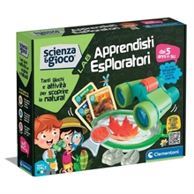 Apprendisti Esploratori Scienza & Gioco