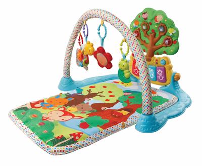 Il giardino incantato - Tappeto gioco Vtech
