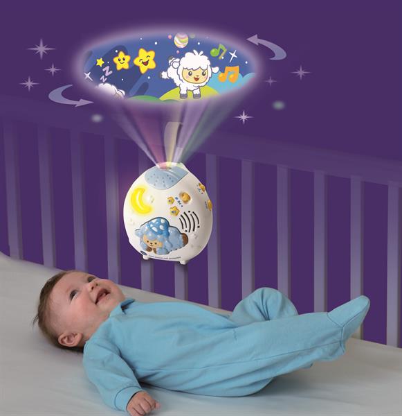 Luna, dolce notte luminosa Vtech