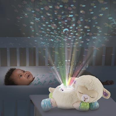 Luce, ninna nanna parlante Vtech