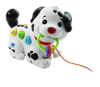 MACCHIA - 1,2,3, CANTA E CAMMINA CON ME! VTECH