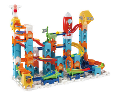 Marble Rush - Adventure set Vtech