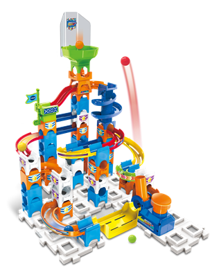 Marble Rush - Adventure set Vtech