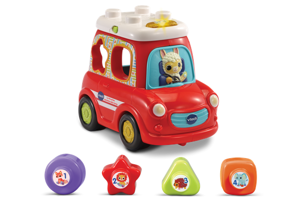 La mia prima macchina delle forme Vtech