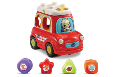 La mia prima macchina delle forme Vtech