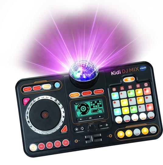 KidiStar  DJ Mixer Vtech