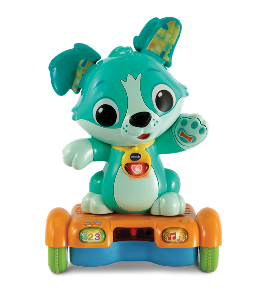 Lord cucciolo in hoverboard Vtech