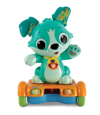 Lord cucciolo in hoverboard Vtech