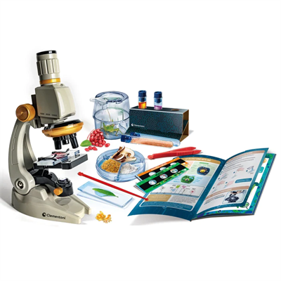 Microscopio Smart De Luxe Scienza & Gioco