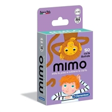 Carte Mimo Board games
