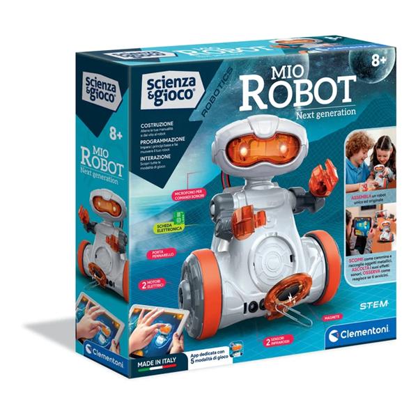 Mio Robot Scienza & Gioco