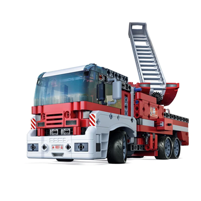 CAMION POMPIERI-