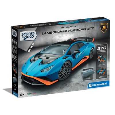 SCIENZA & GIOCO LAMBORGHINI HURACAN STO.