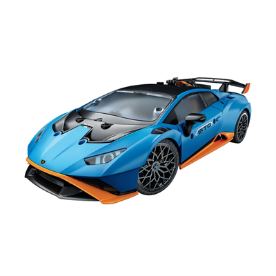 SCIENZA & GIOCO LAMBORGHINI HURACAN STO.