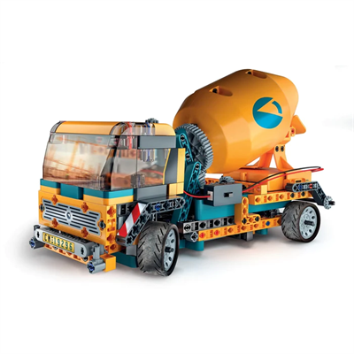 CAMION BETONIERA-