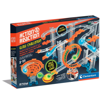 NEW AZIONE E REAZIONE GLOW EFFECT-