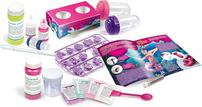 SCIENZA & GIOCO SLIME SCINTILLI DI SIRENA.