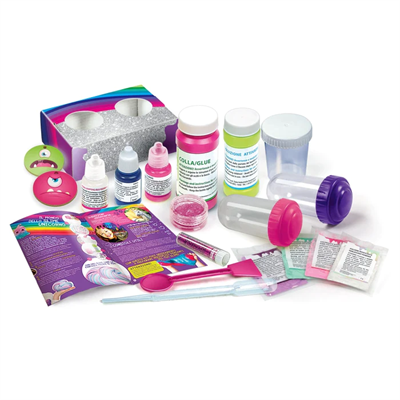 Slime Super Colorati Scienza & Gioco