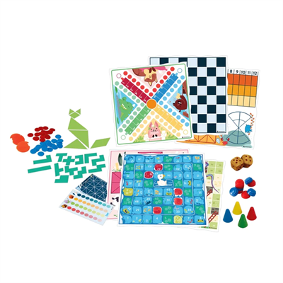 50 Giochi Riuniti Board games