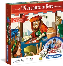 Mercante in Fiera Board games