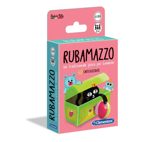 Carte Rubamazzo Board games