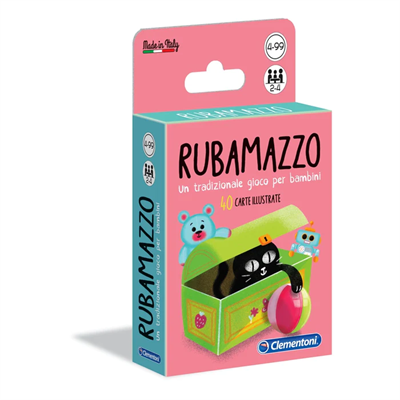Carte Rubamazzo Board games