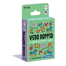 Carte Vedo Doppio Board games