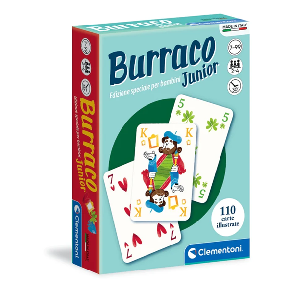 Carte Il mio primo burraco Board games