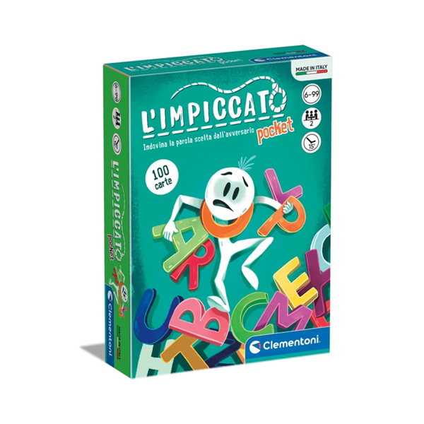 L'Impiccato Board games