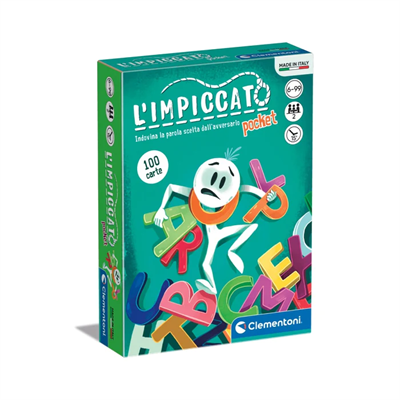 L'Impiccato Board games