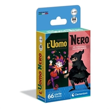 Carte L'Uomo Nero Board games