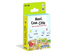 Carte Nomi, cose, città Board games