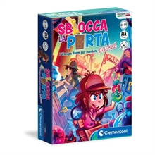 Sblocca la porta Board games