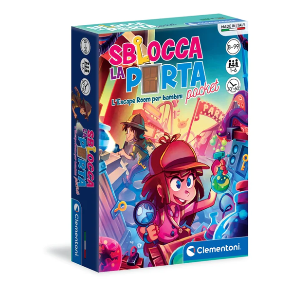 Sblocca la porta Board games