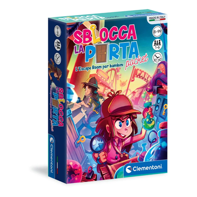 Sblocca la porta Board games