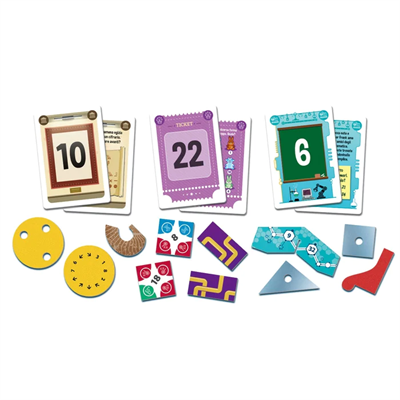 Sblocca la porta Board games