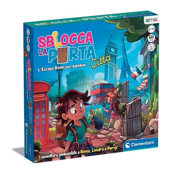 Sblocca La Porta Citta'