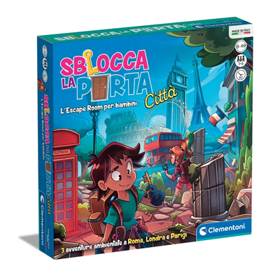 Sblocca La Porta Citta'