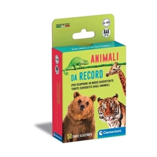 Carte Animali da record Board games