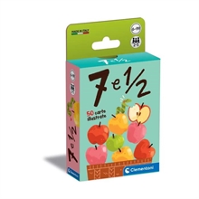 Carte 7 e mezzo Board games