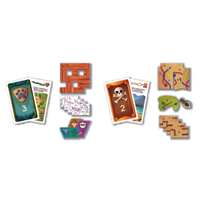 Sblocca la porta Junior Board games