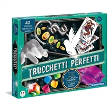 Trucchetti Perfetti Board games