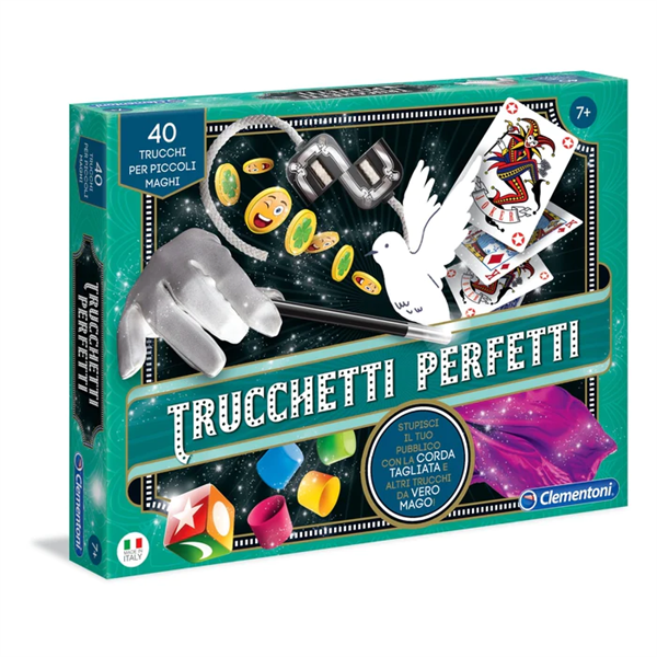 Trucchetti Perfetti Board games