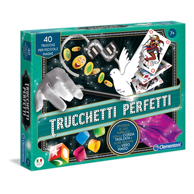 Trucchetti Perfetti Board games
