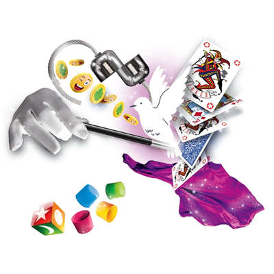 Trucchetti Perfetti Board games