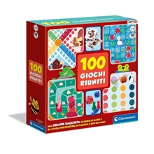 100 Giochi Riuniti Board games