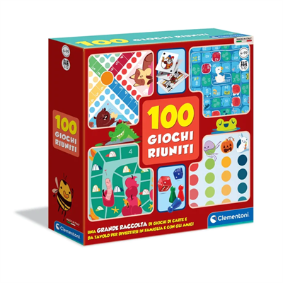 100 Giochi Riuniti Board games