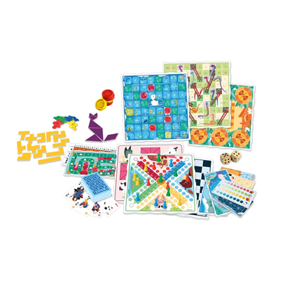 100 Giochi Riuniti Board games